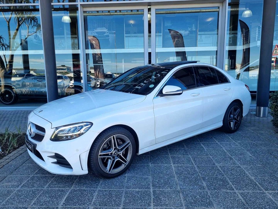 MERCEDES-BENZ C180 A/T, image 1