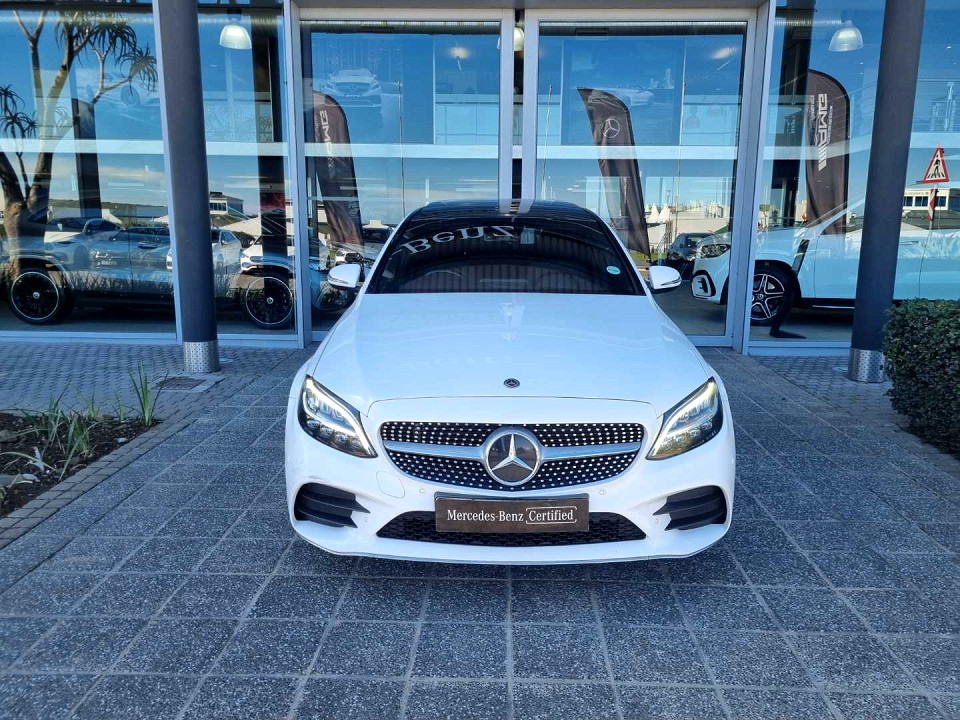 MERCEDES-BENZ C180 A/T, image 2
