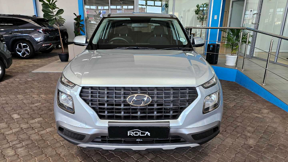 HYUNDAI VENUE 1.0 TGDI MOTION DCT, image 2