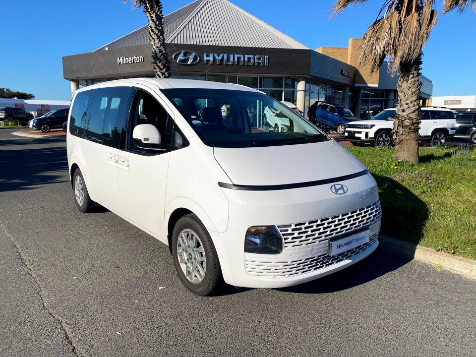 HYUNDAI STARIA 2.2D EXECUTIVE A/T , image 1