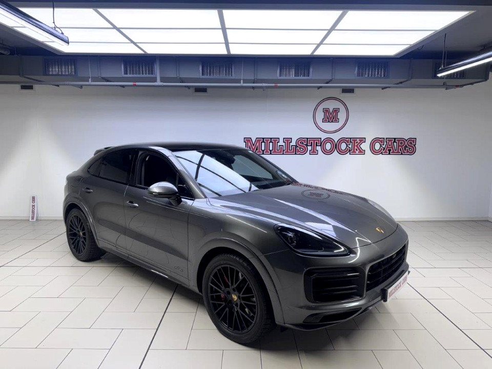 PORSCHE CAYENNE GTS COUPE, image 1
