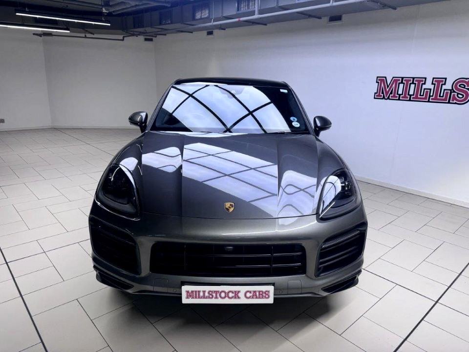 PORSCHE CAYENNE GTS COUPE, image 2