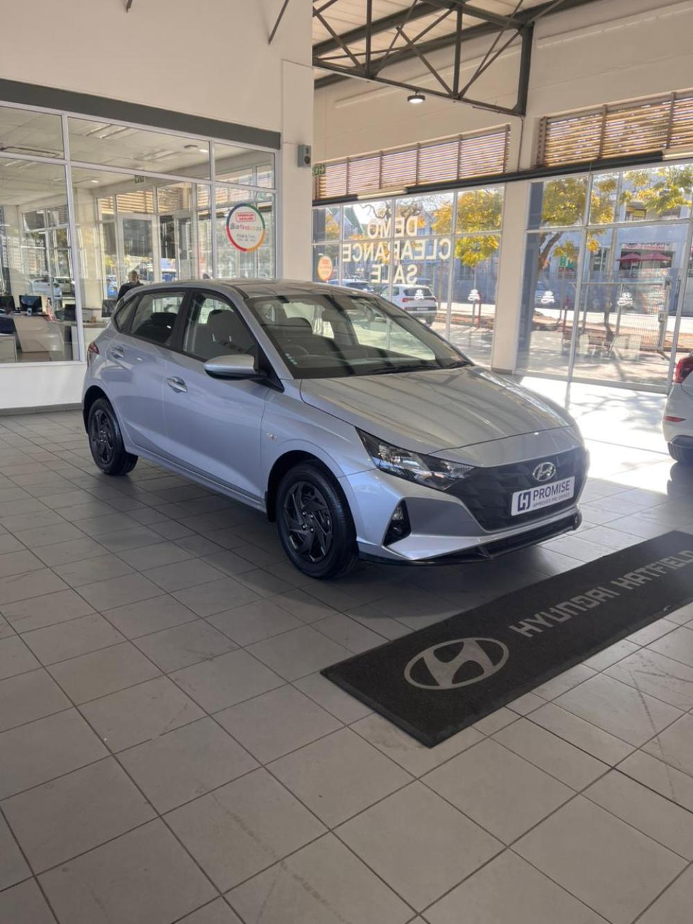HYUNDAI i20 1.2 MOTION, image 1
