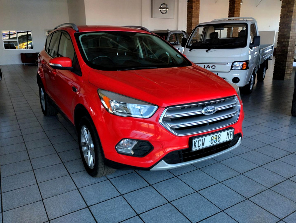 FORD KUGA 1.5 ECOBOOST TREND A/T, image 1
