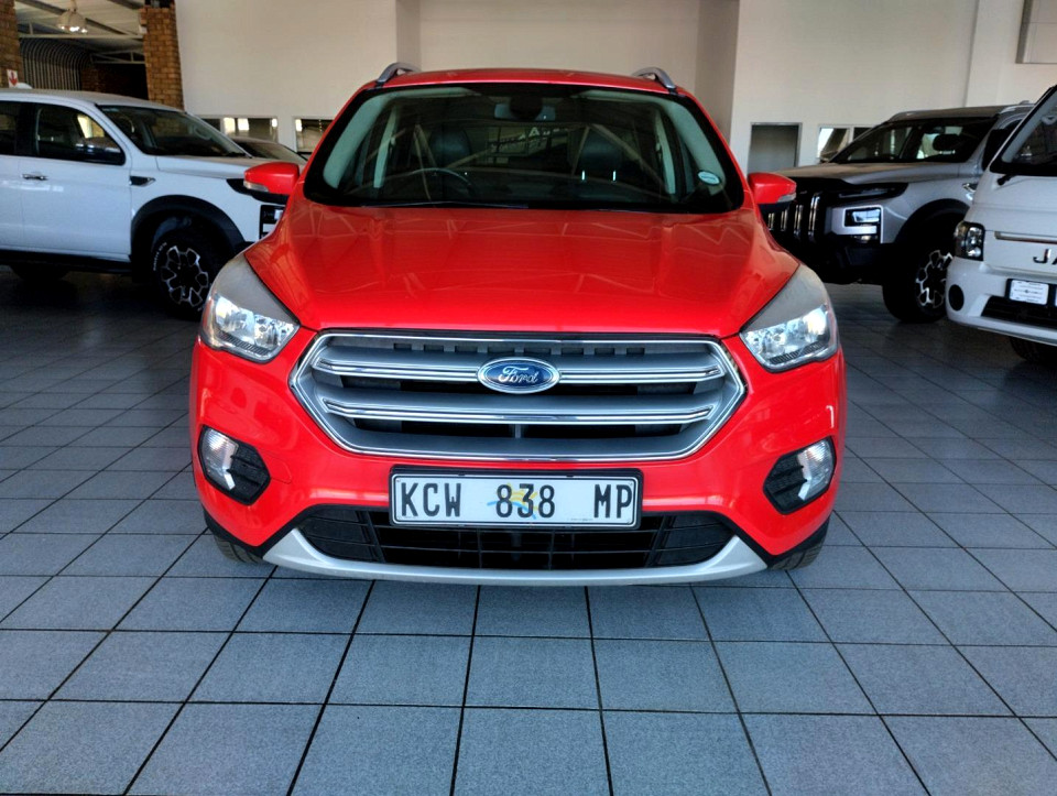 FORD KUGA 1.5 ECOBOOST TREND A/T, image 2