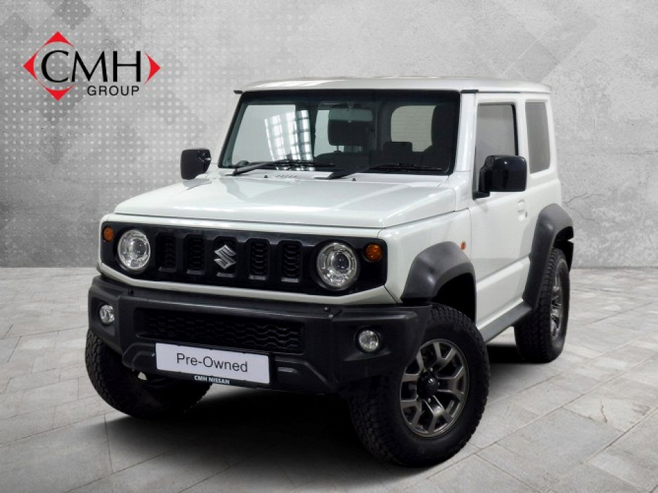 SUZUKI JIMNY 1.5 GLX, image 1