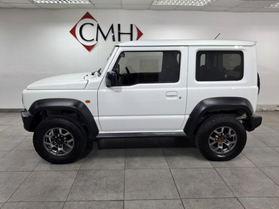 SUZUKI JIMNY 1.5 GLX, image 2