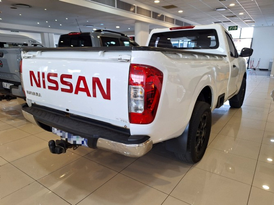 NISSAN NAVARA 2.5DDTi SE S/C P/U, image 2