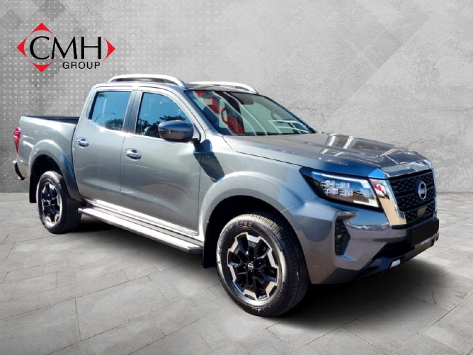 NISSAN NAVARA 2.5DDTi LE A/T D/C P/U, image 1