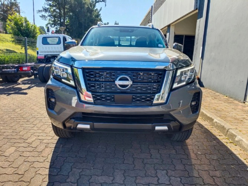 NISSAN NAVARA 2.5DDTi LE A/T D/C P/U, image 2