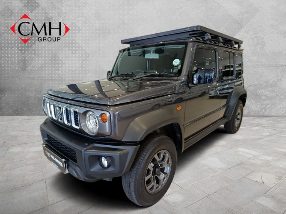 SUZUKI JIMNY 1.5 GLX A/T 5DR, image 1