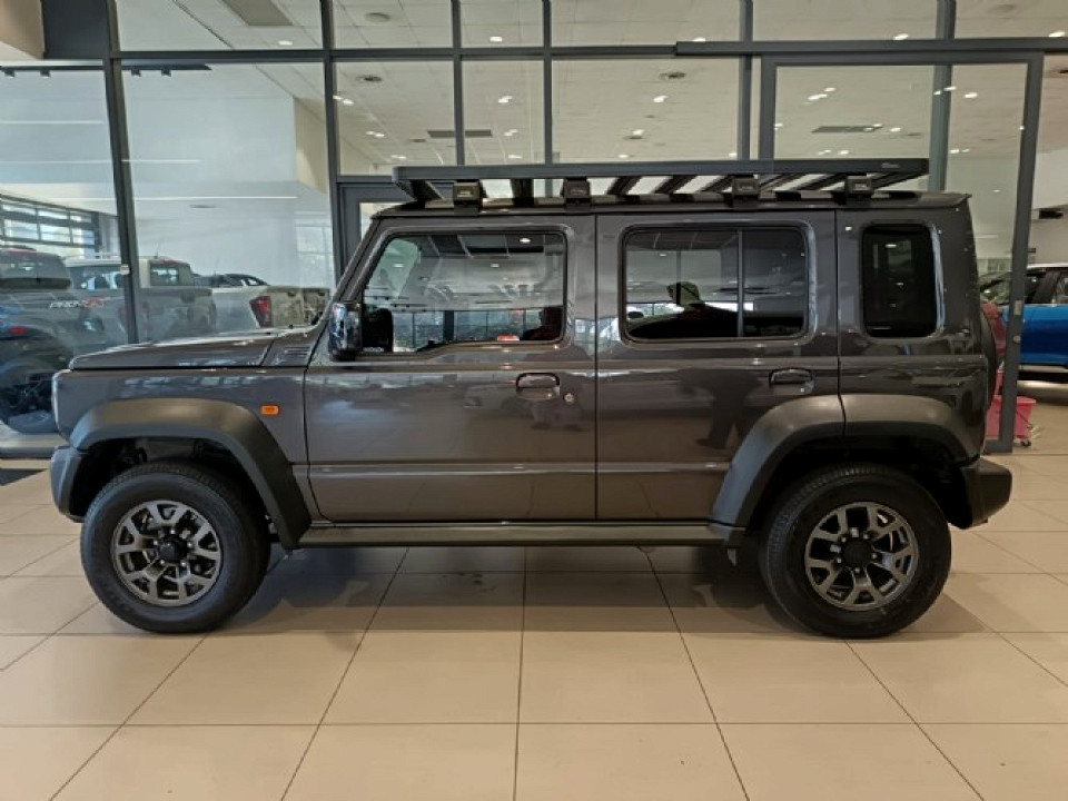SUZUKI JIMNY 1.5 GLX A/T 5DR, image 2