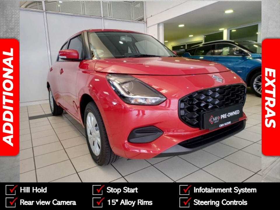 SUZUKI SWIFT 1.2 GL+, image 1