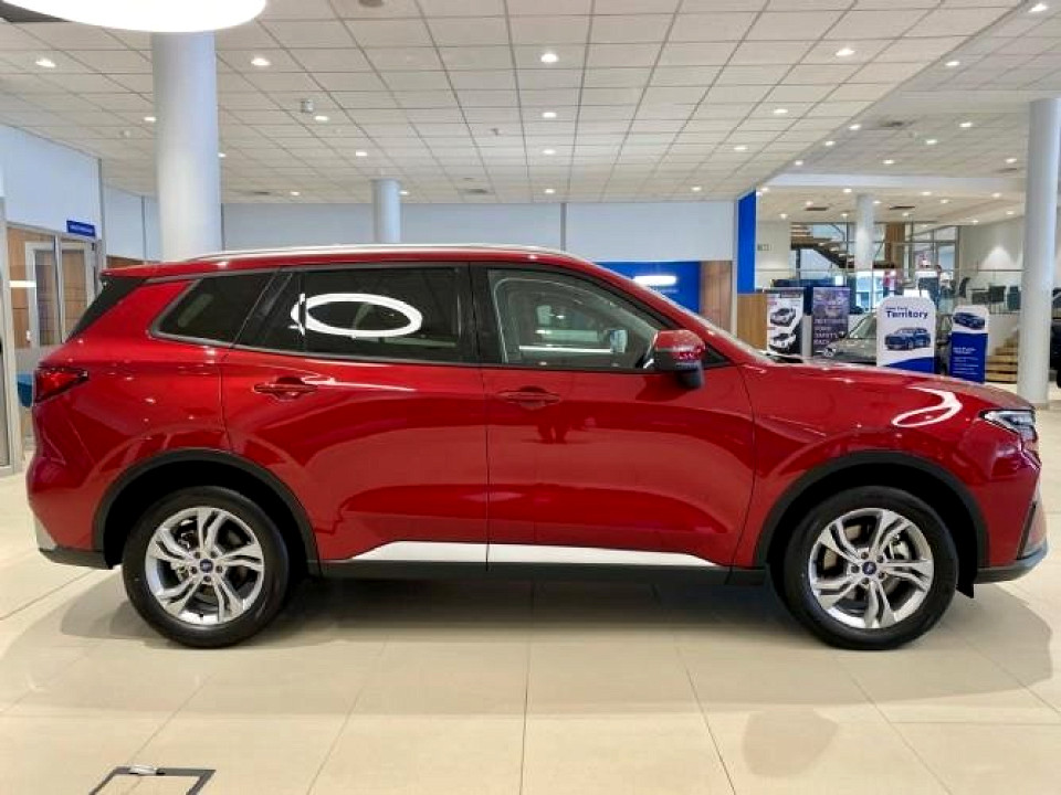 FORD TERRITORY AMBIENTE 1.8L ECOBOOST A/T , image 2