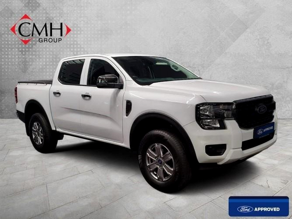 FORD RANGER 2.0D D/C P/U, image 1