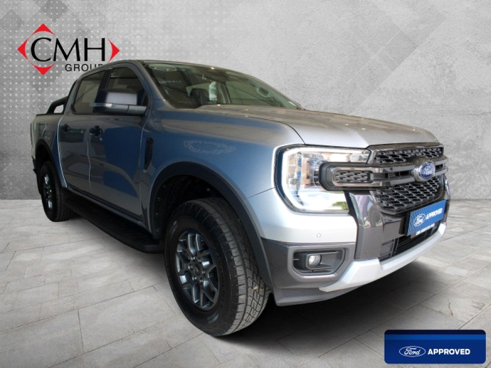 FORD RANGER 2.0D XLT HR A/T D/C P/U, image 1