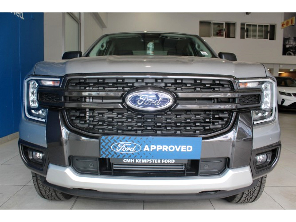 FORD RANGER 2.0D XLT HR A/T D/C P/U, image 2