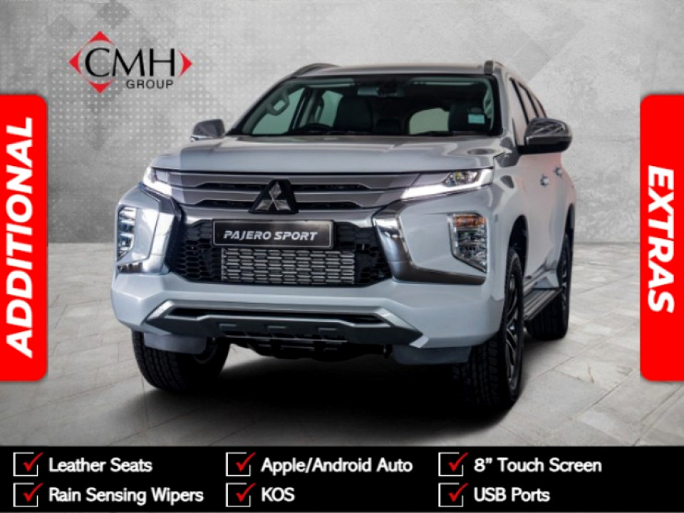 MITSUBISHI PAJERO SPORT 2.4D 4X4 A/T, image 1