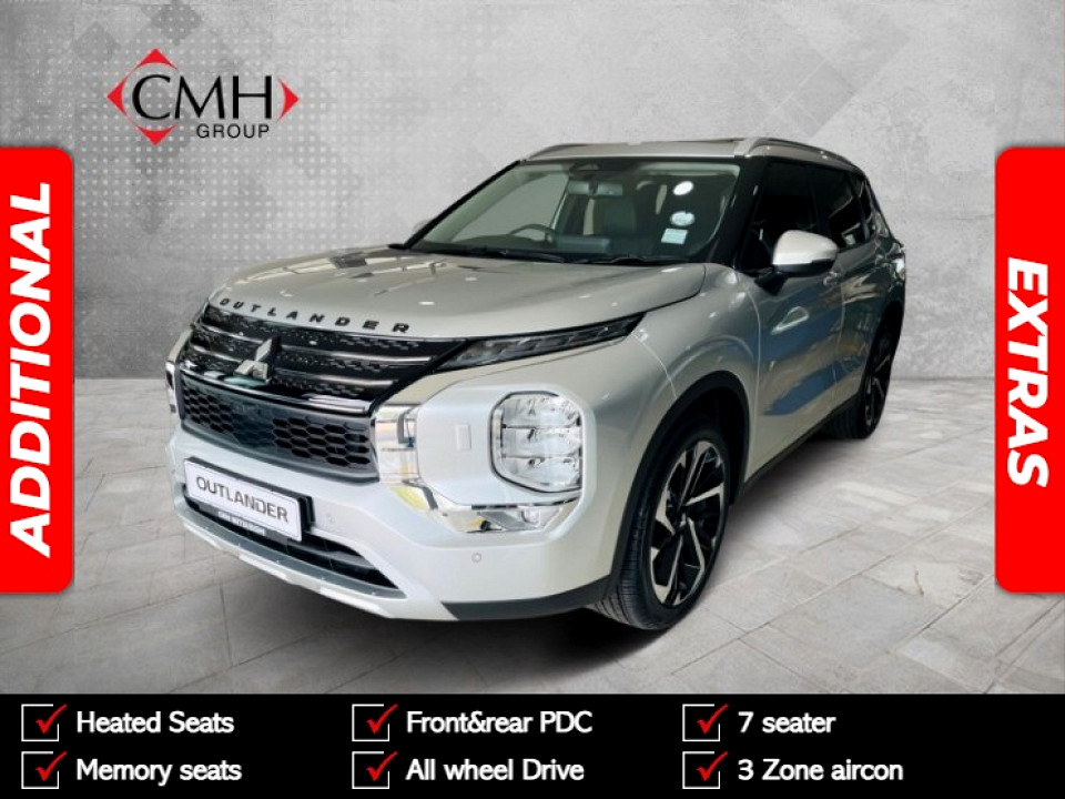 MITSUBISHI OUTLANDER 2.5 ASPIRE CVT, image 1