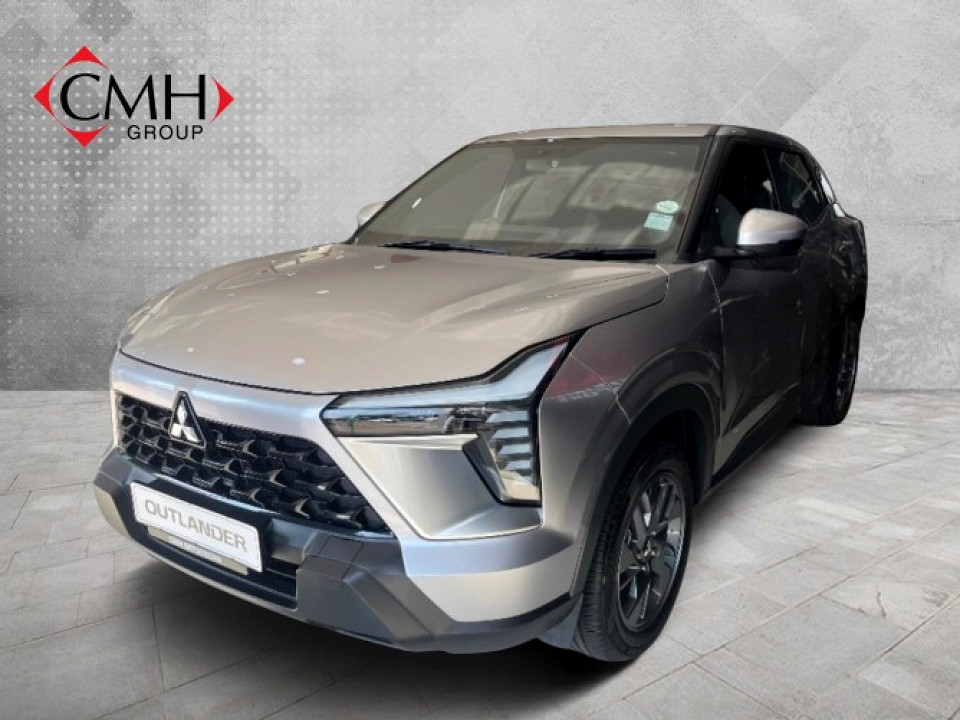MITSUBISHI OUTLANDER SPORT 1.5 GL CVT, image 1