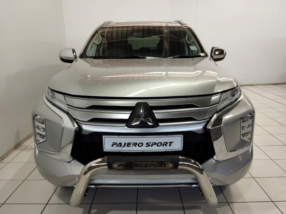 MITSUBISHI PAJERO SPORT 2.4D 4X4 EXCEED A/T, image 2