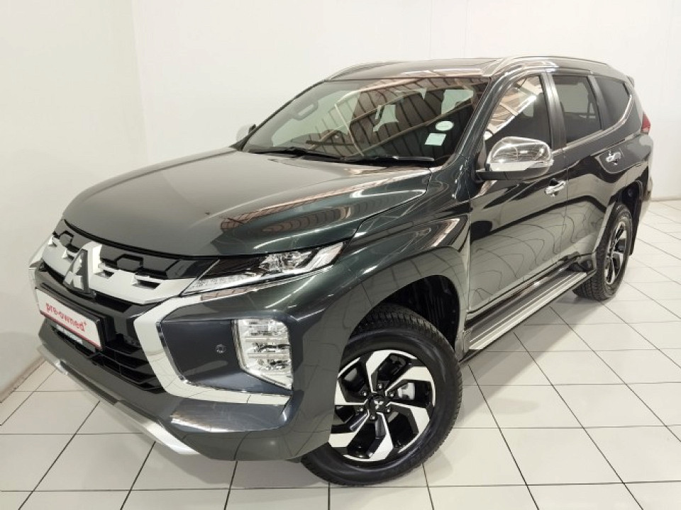 MITSUBISHI PAJERO SPORT 2.4D 4X4 EXCEED A/T, image 1