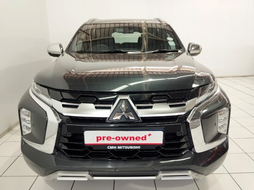MITSUBISHI PAJERO SPORT 2.4D 4X4 EXCEED A/T, image 2