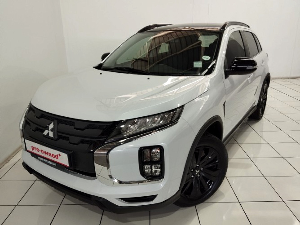 MITSUBISHI ASX 2.0 CVT, image 1
