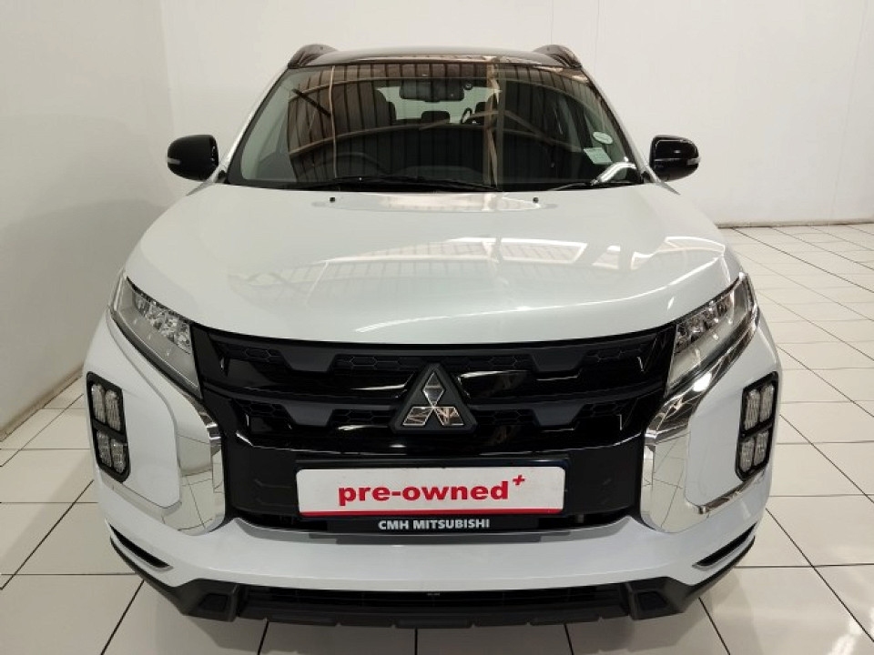 MITSUBISHI ASX 2.0 CVT, image 2