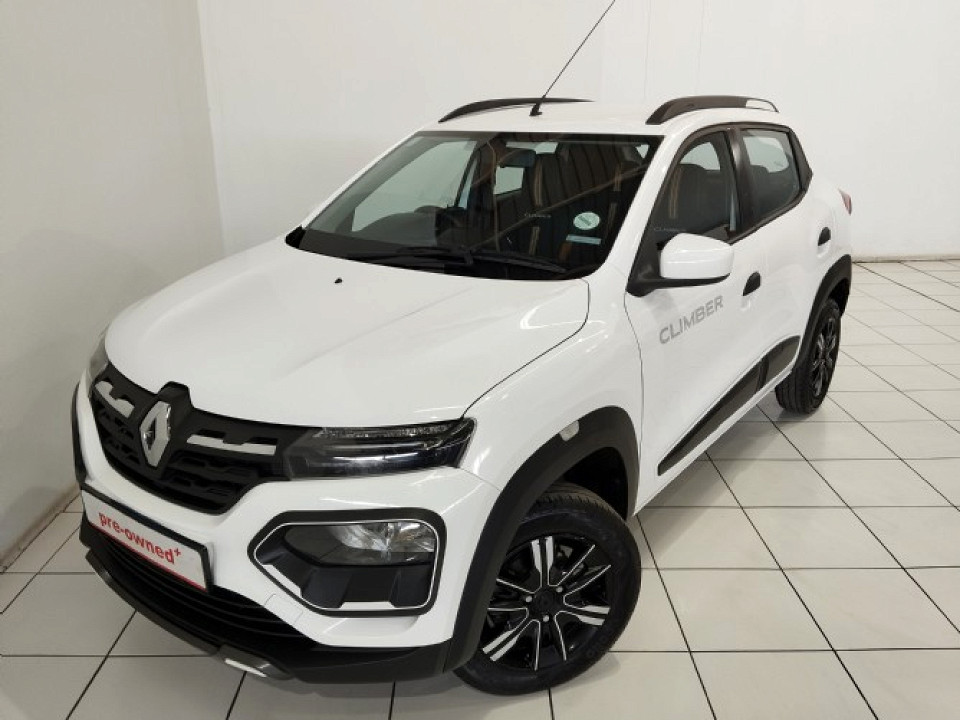 RENAULT KWID 1.0 CLIMBER 5DR, image 1