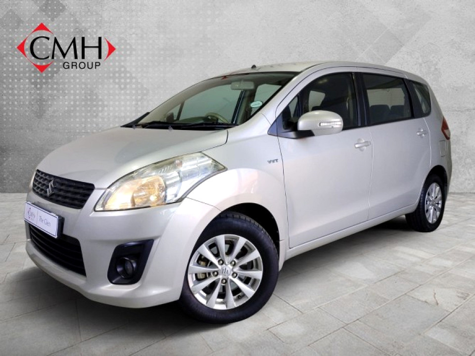 SUZUKI ERTIGA 1.4 GLX A/T, image 1