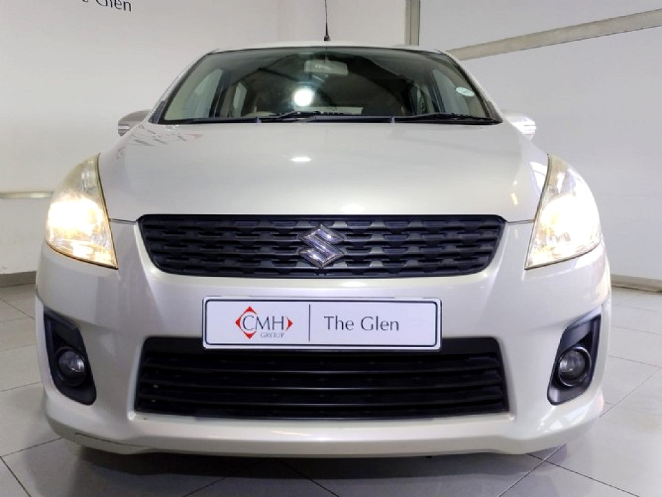 SUZUKI ERTIGA 1.4 GLX A/T, image 2