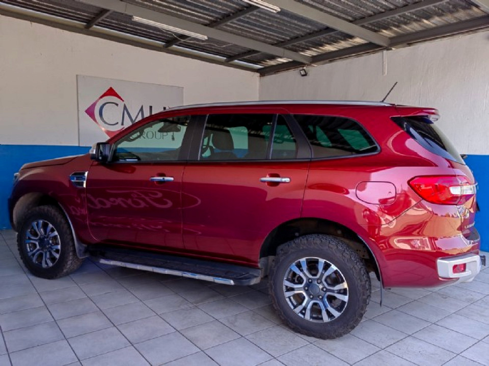 FORD EVEREST 2.0D BI-TURBO LTD 4X4 A/T, image 2