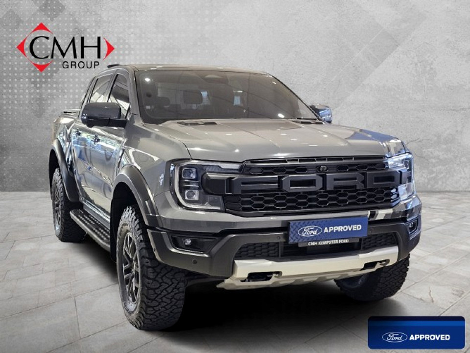 FORD RANGER 3.0 V6 BI TURBO ECOBOOST RAPTOR 4X4 A/T, image 1