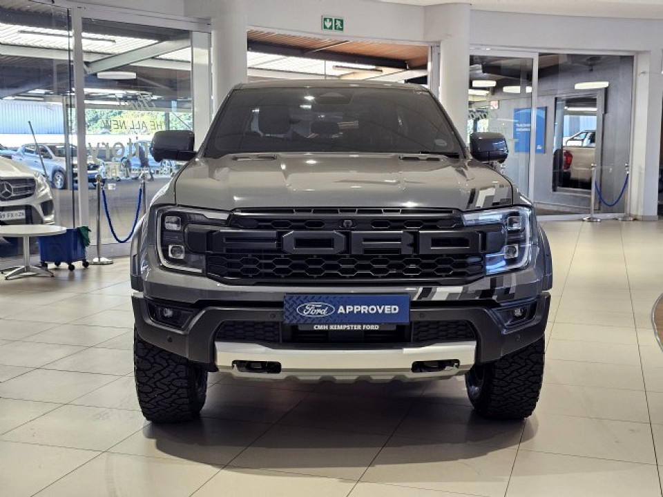 FORD RANGER 3.0 V6 BI TURBO ECOBOOST RAPTOR 4X4 A/T, image 2
