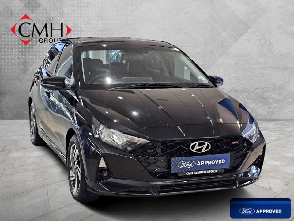 HYUNDAI i20 1.0 TGDI FLUID DCT, image 1