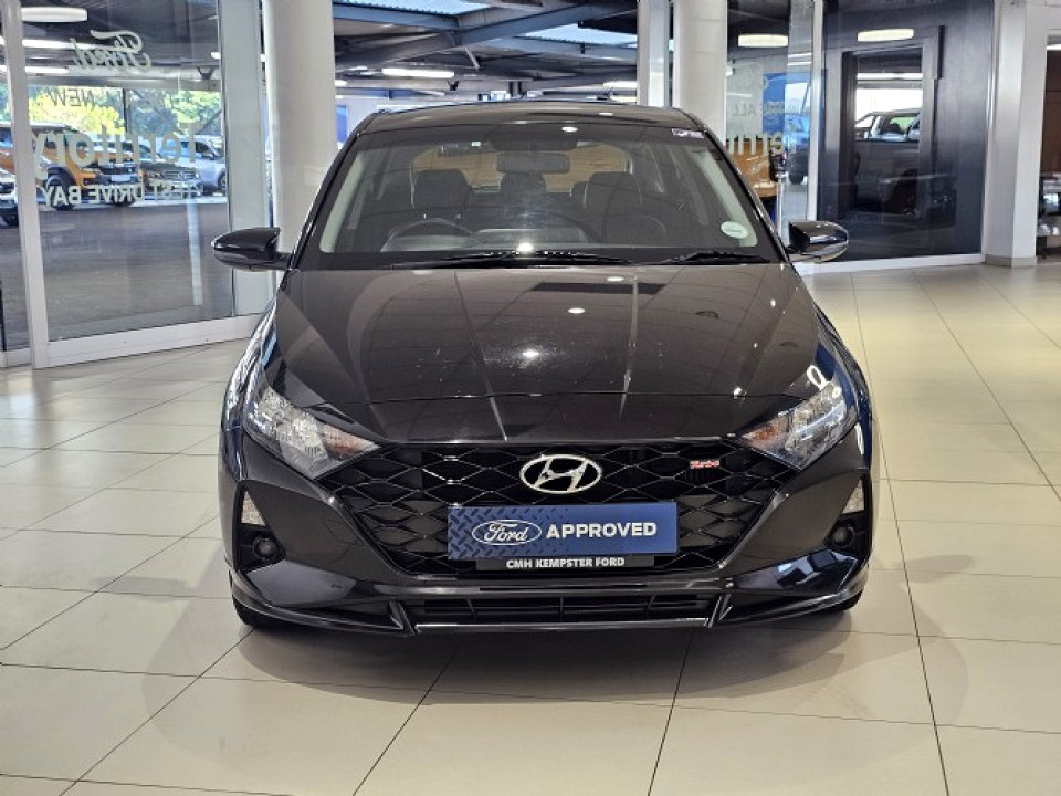 HYUNDAI i20 1.0 TGDI FLUID DCT, image 2