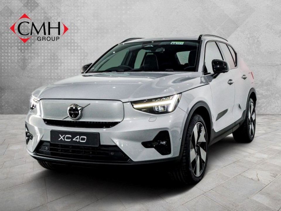 VOLVO XC40 P8 RECHARGE, image 1