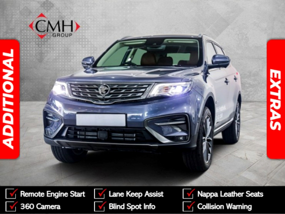 PROTON X70 1.5T PREMIUM, image 1