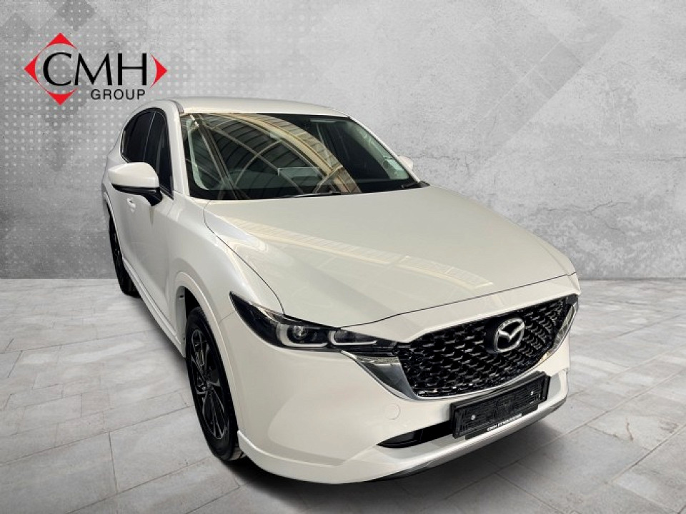 MAZDA CX-5 2.0 DYNAMIC A/T, image 1