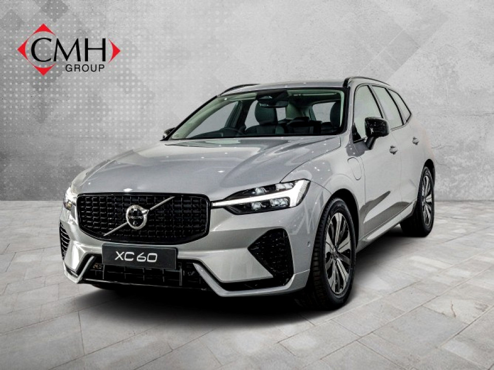VOLVO XC60 T8 TWIN ENGINE R-DESIGN AWD, image 1