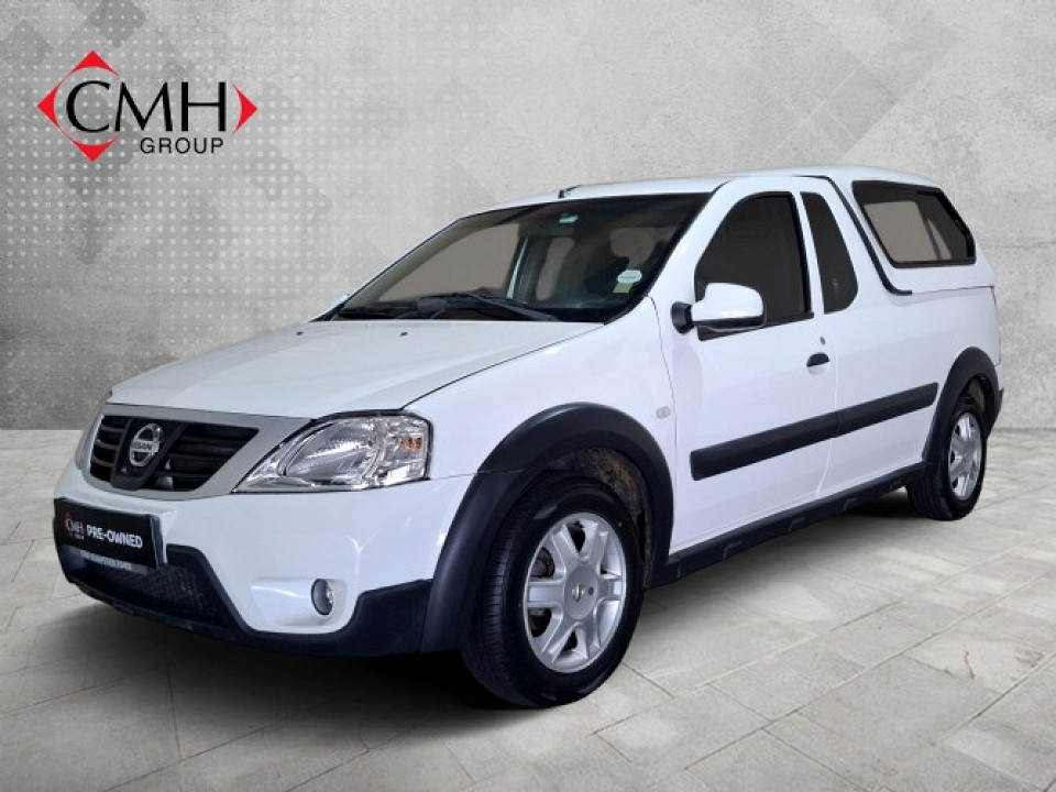 NISSAN NP200 1.6 SE P/U S/C, image 1