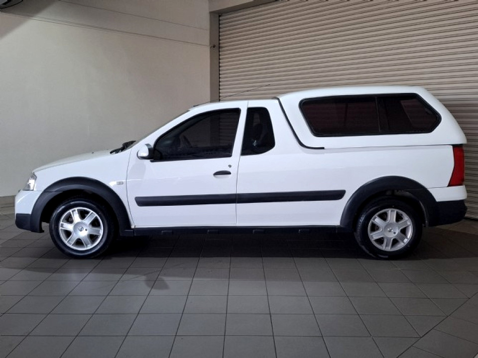 NISSAN NP200 1.6 SE P/U S/C, image 2