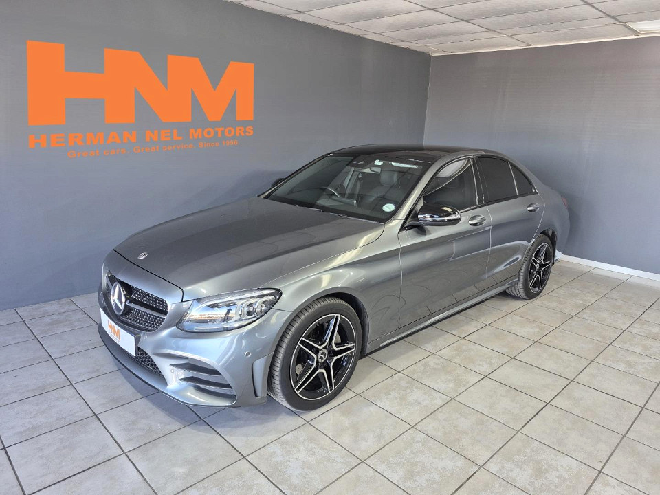 MERCEDES-BENZ C200 A/T, image 1