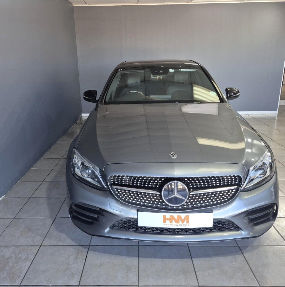 MERCEDES-BENZ C200 A/T, image 2