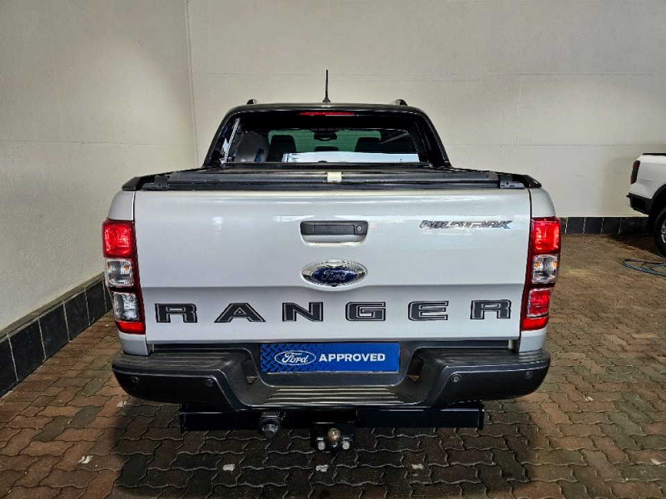 FORD RANGER 2.0D BI-TURBO WILDTRAK A/T P/U D/C, image 1