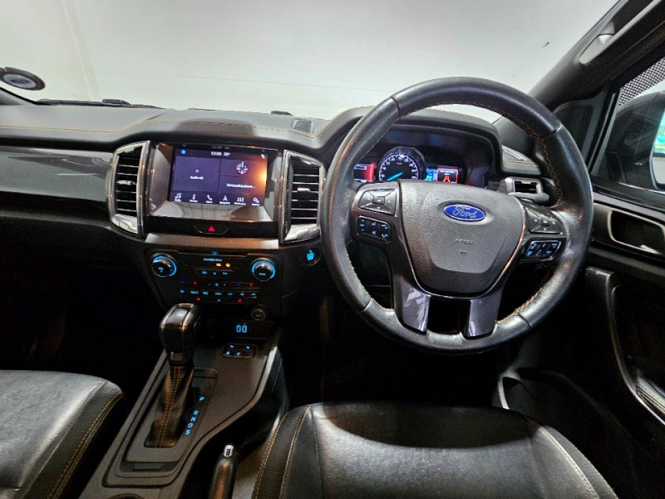 FORD RANGER 2.0D BI-TURBO WILDTRAK A/T P/U D/C, image 2