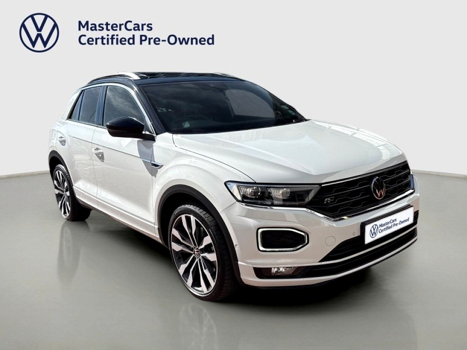 VOLKSWAGEN T-ROC 2.0 TSI 4M R-LINE DSG, image 1
