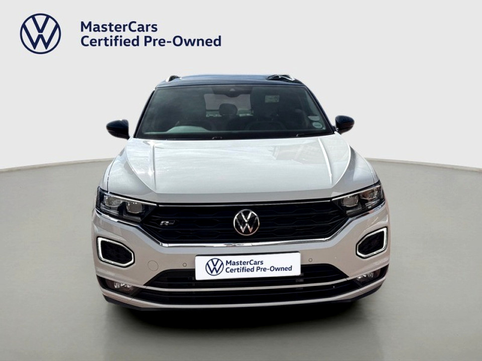 VOLKSWAGEN T-ROC 2.0 TSI 4M R-LINE DSG, image 2