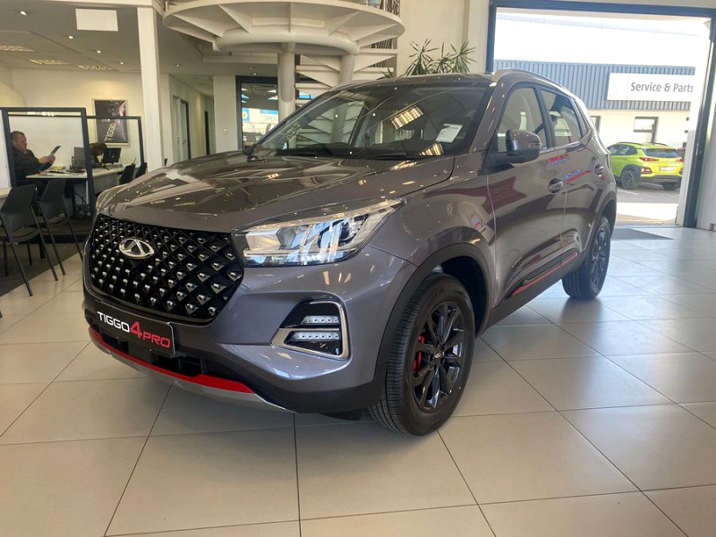 CHERY TIGGO 4 PRO 1.5T ELITE DCT, image 1